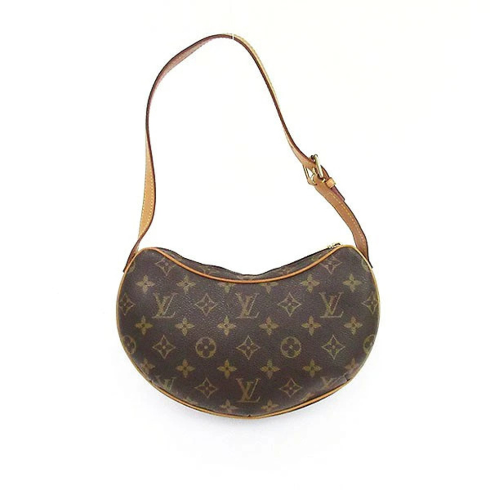 Louis Vuitton Bag Croissant Shoulder Monogram